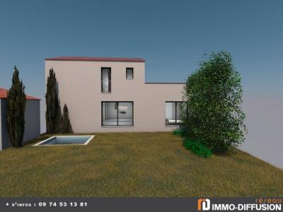 Vente Maison 4 pices MONTAGNAC 34530