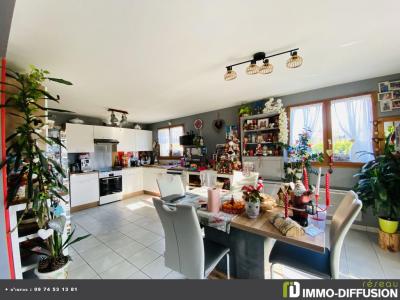 Vente Maison 5 pices SAINT-LAURENT-DU-PONT 38380