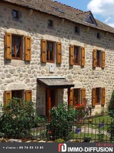 Vente Maison 16 pices CHATEAUNEUF-DE-RANDON 48170