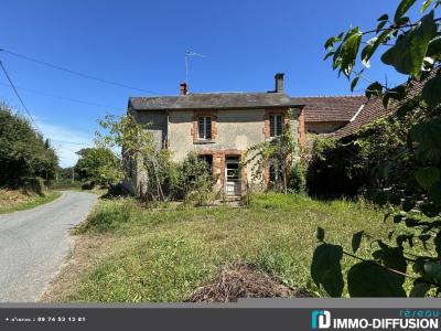 Vente Maison 9 pices CLUGNAT 23270