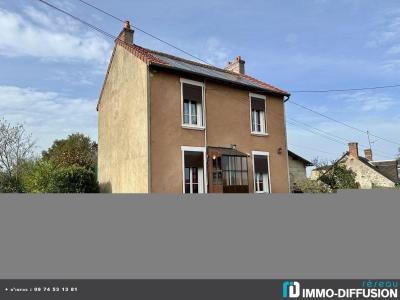 Vente Maison 7 pices LAVAUFRANCHE 23600