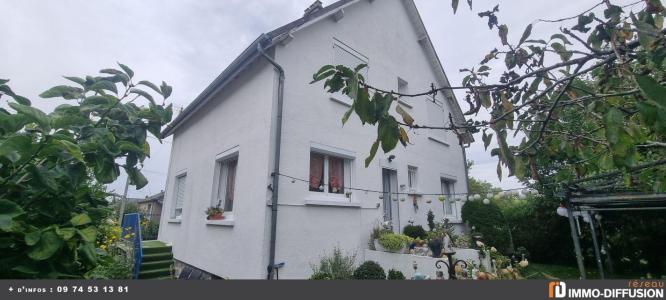 Vente Maison 5 pices VENDOME 41100