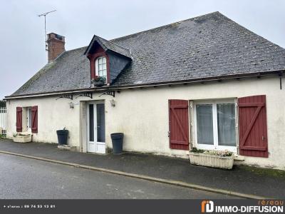 Vente Maison 4 pices MOREE 41160