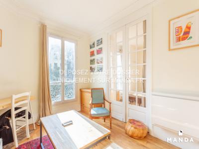 Location Appartement 2 pices PARIS-16EME-ARRONDISSEMENT 75016