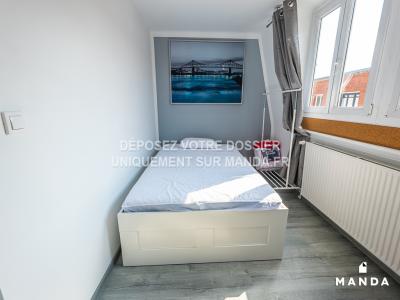 Location Appartement 4 pices LILLE 59800