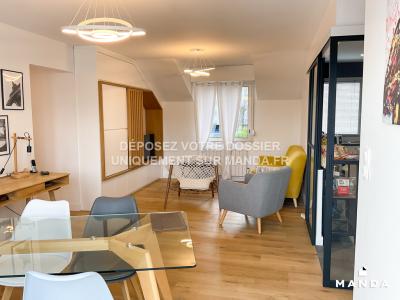 Location Appartement 3 pices NANTES 44100