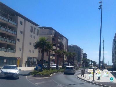 Location Appartement 2 pices SETE 34200