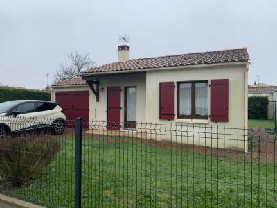 Vente Maison 2 pices LONGEVILLE-SUR-MER 85560