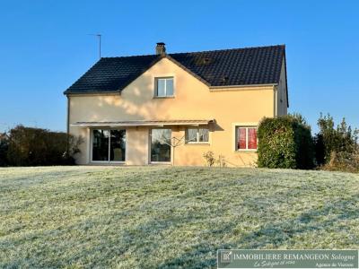 Vente Maison 8 pices VIERZON 18100