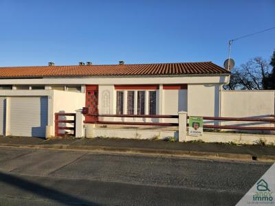 Vente Maison 4 pices ROCHELLE 17000