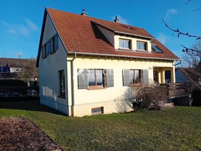 Vente Maison 7 pices HEILIGENSTEIN 67140