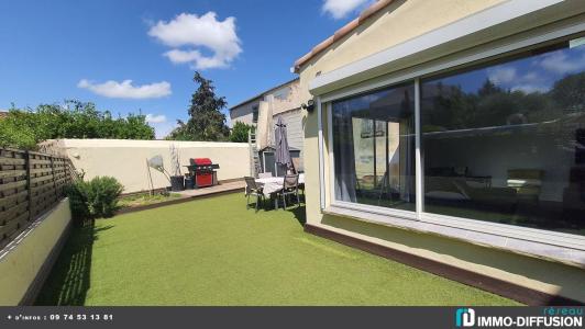 Vente Maison 5 pices COURSAN 11110