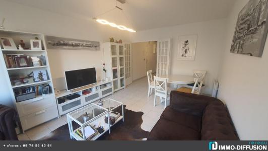 Vente Appartement 3 pices NARBONNE 11100