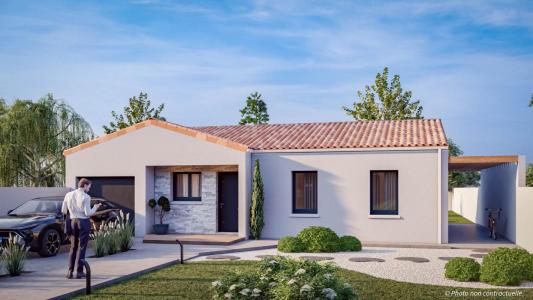 Vente Maison 6 pices CHEY 79120