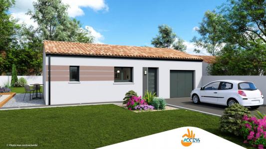 Vente Maison 4 pices MOUILLERON-LE-CAPTIF 85000