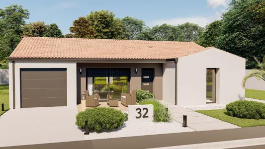 Vente Maison 5 pices GENETOUZE 85190