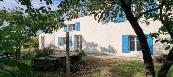 Vente Maison 6 pices BOURGNEUF-EN-RETZ 44580