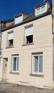 Vente Immeuble CREPY-EN-VALOIS 60800