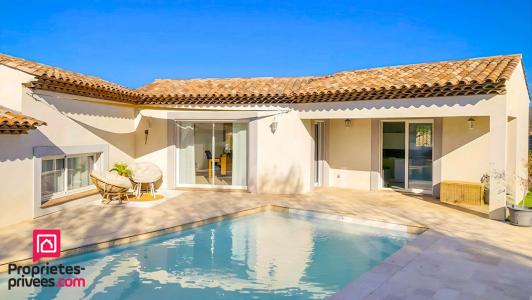 Vente Maison 6 pices PUGET-SUR-ARGENS 83480