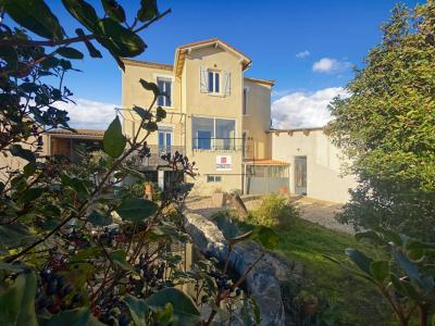 Vente Maison 7 pices CONQUES-SUR-ORBIEL 11600