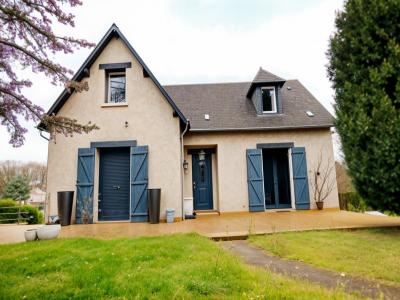 Vente Maison 6 pices AUZOUER-EN-TOURAINE 37110