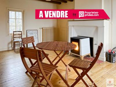 Vente Maison 7 pices CLEFS 49150