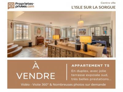 Vente Appartement 6 pices ISLE-SUR-LA-SORGUE 84800