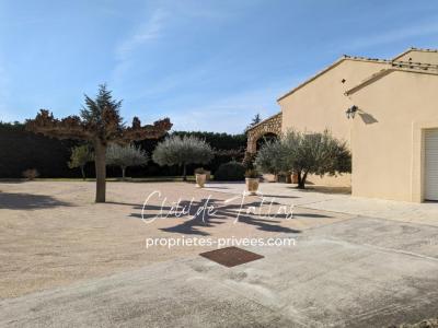 Vente Maison 6 pices CAMARET-SUR-AIGUES 84850