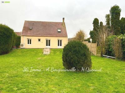 Vente Maison 7 pices CHAUMONT-EN-VEXIN 60240