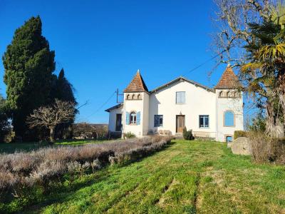 Vente Maison 7 pices CAUSSADE 82300