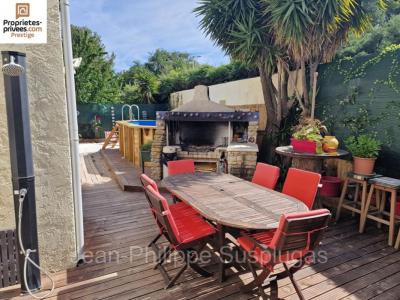 Vente Maison 7 pices SAINT-CYR-SUR-MER 83270