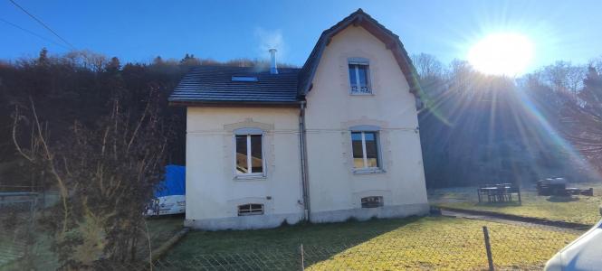 Vente Maison 6 pices PLANCHER-BAS 70290