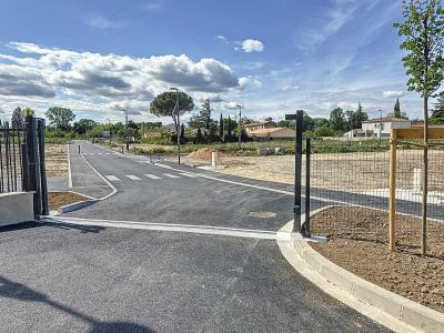 Vente Terrain PONTET 84130