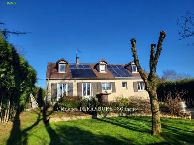 Vente Maison 6 pices SAINTE-GENEVIEVE 60730