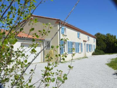 Vente Maison 7 pices GARDOUCH 31290