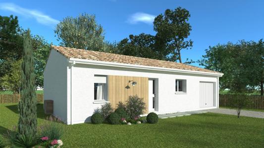 Vente Maison SAINTE-EULALIE 33560