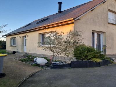 Vente Maison 4 pices BOISGERVILLY 35360