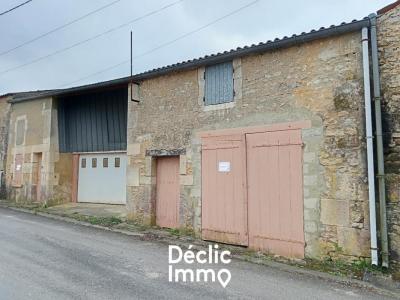 Vente Maison 3 pices BRIZAMBOURG 17770