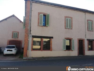 Vente Maison 6 pices SAIL-LES-BAINS 42310