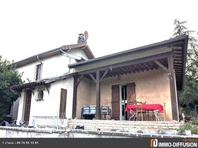 Vente Maison 5 pices BENISSON-DIEU 42720