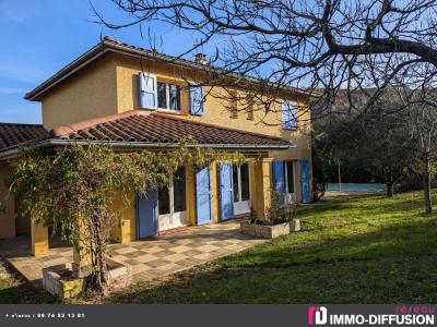 Vente Maison 5 pices SAINT-PIERRE-LA-PALUD 69210