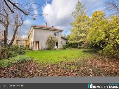 Vente Maison 6 pices SAINT-LAURENT-DE-MURE 69720