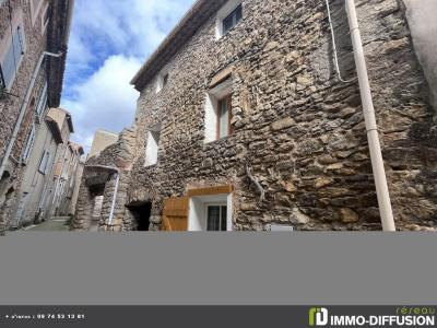 Vente Maison 4 pices CASCASTEL-DES-CORBIERES 11360