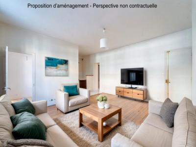 Vente Appartement 3 pices PARIS-15EME-ARRONDISSEMENT 75015