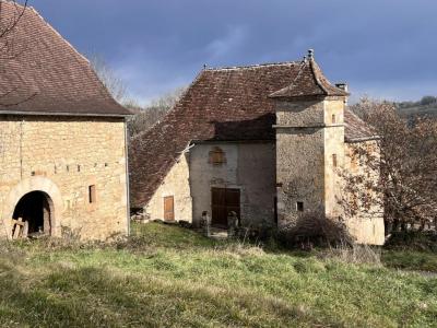 Vente Maison 10 pices FIGEAC 46100