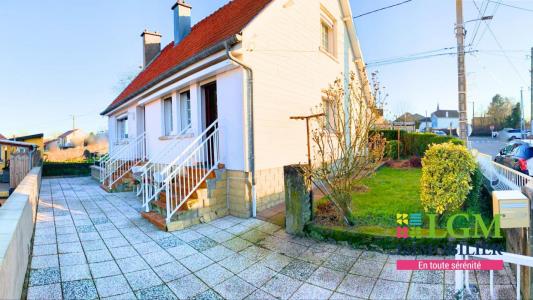 Vente Maison 6 pices BEUVEILLE 54620