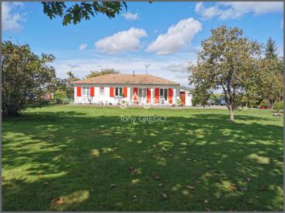 Vente Maison 5 pices PLAISANCE 32160