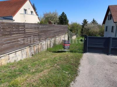 Vente Terrain BESANCON 25000