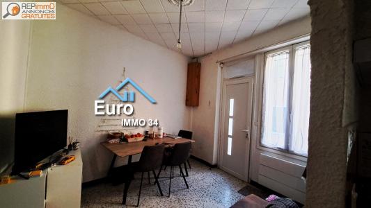 Vente Maison 4 pices MURVIEL-LES-BEZIERS 34490