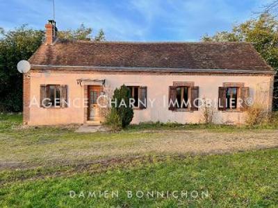 Vente Maison 5 pices CHARNY 89120